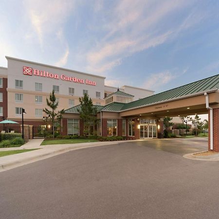 Hilton Garden Inn Lawton-Fort Sill Exterior foto