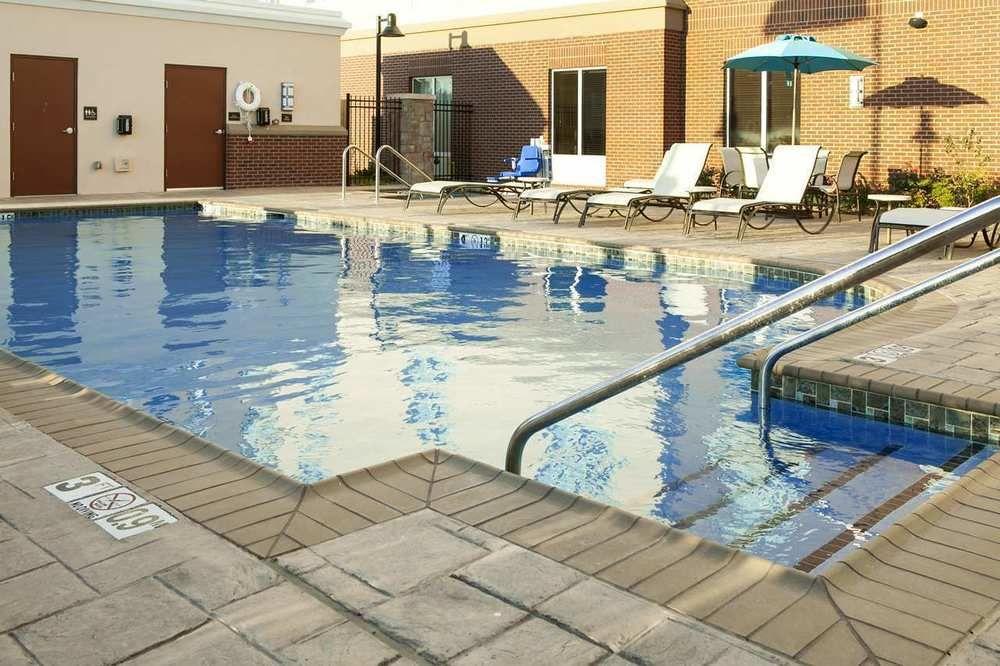 Hilton Garden Inn Lawton-Fort Sill Exterior foto
