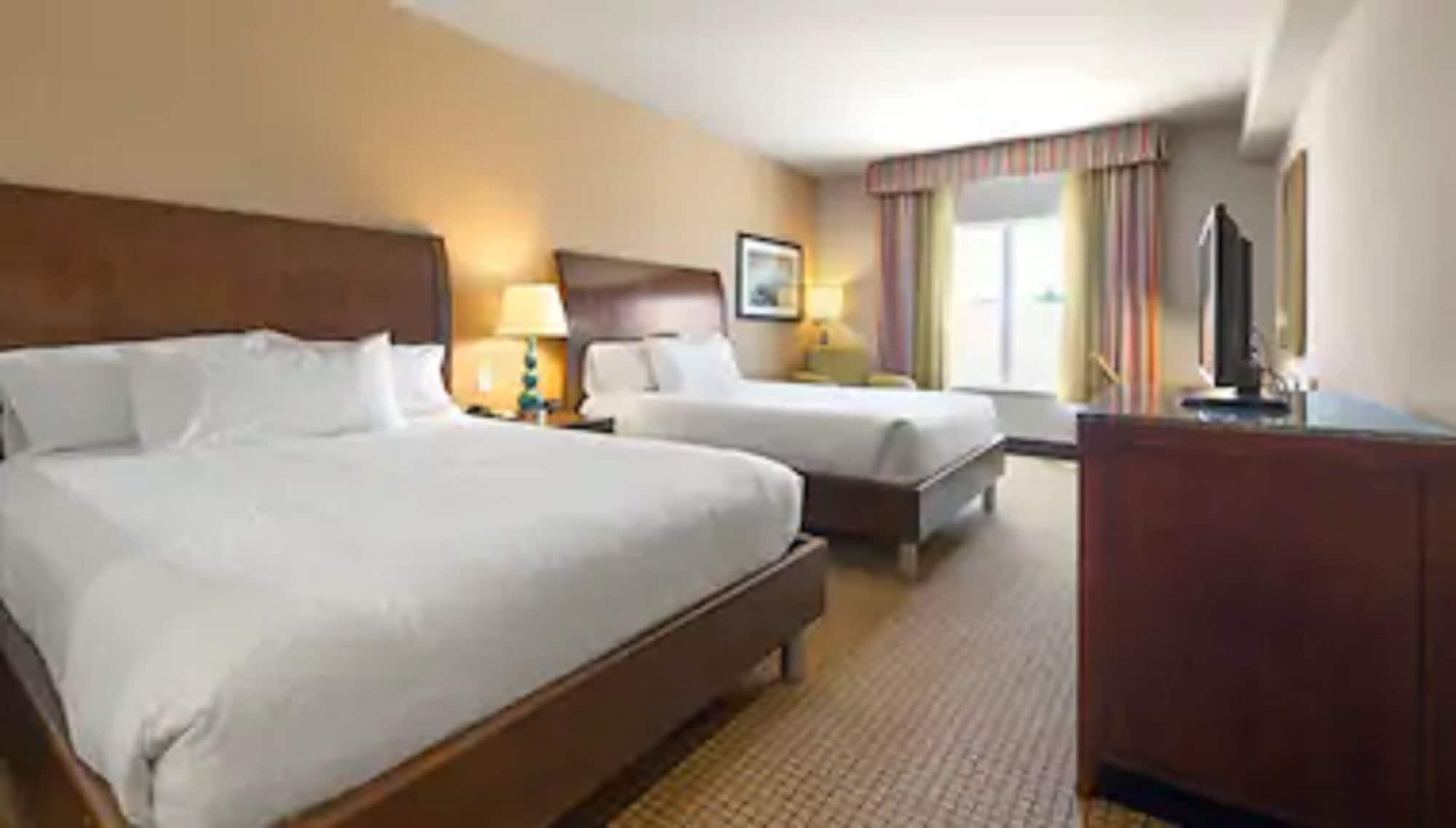 Hilton Garden Inn Lawton-Fort Sill Exterior foto