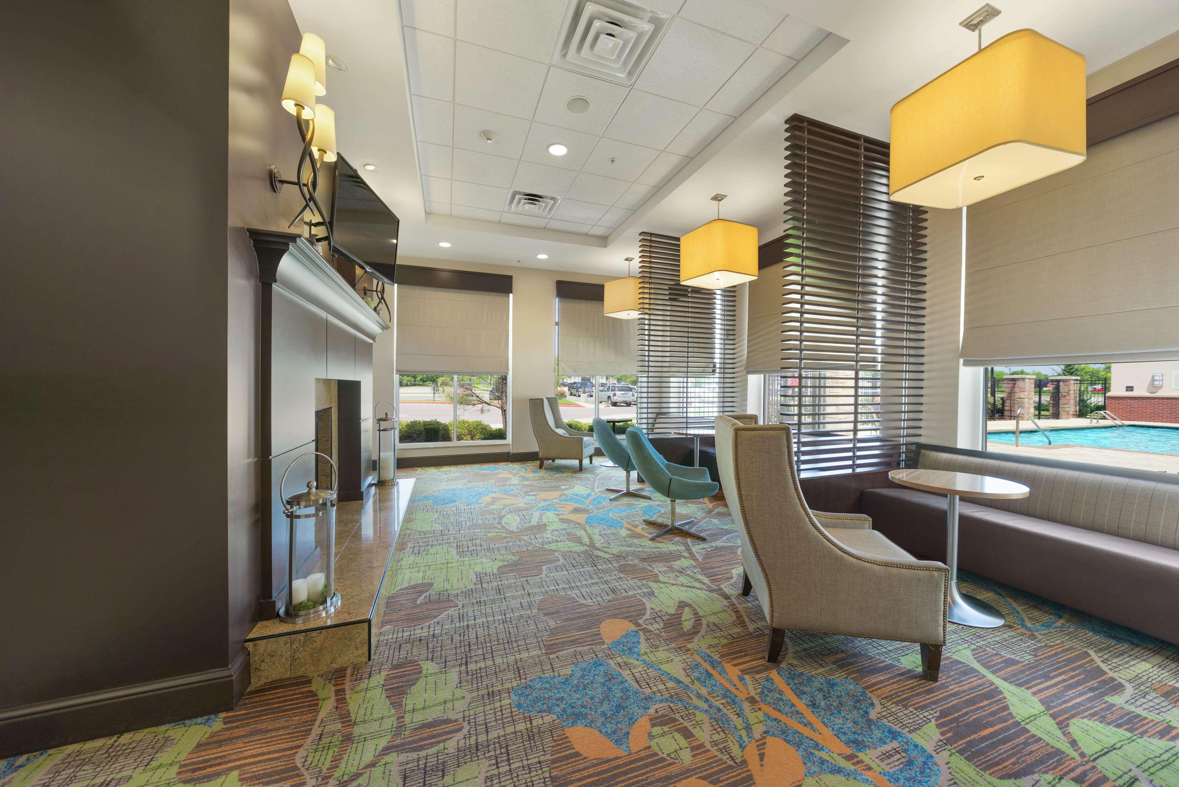 Hilton Garden Inn Lawton-Fort Sill Exterior foto