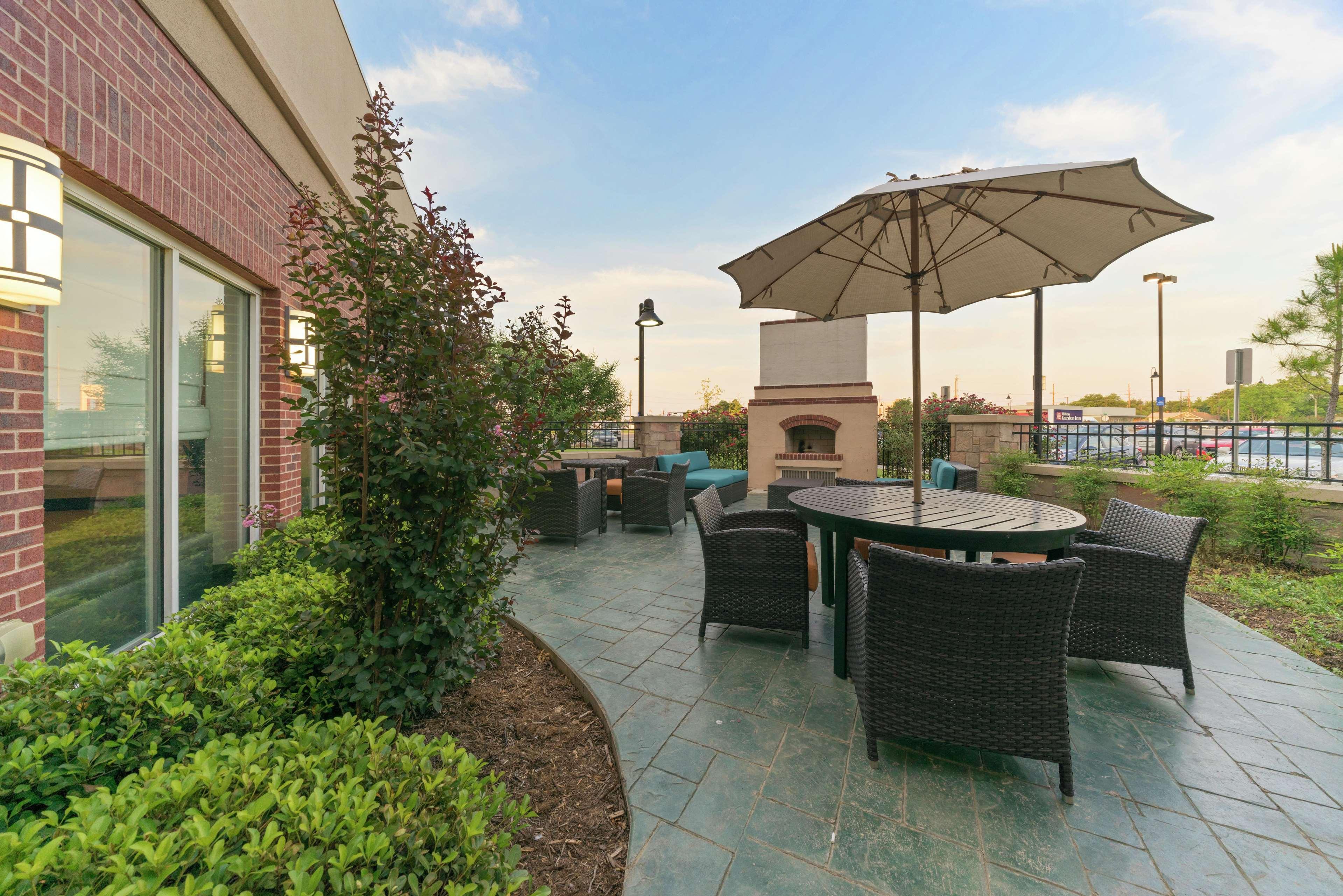 Hilton Garden Inn Lawton-Fort Sill Exterior foto