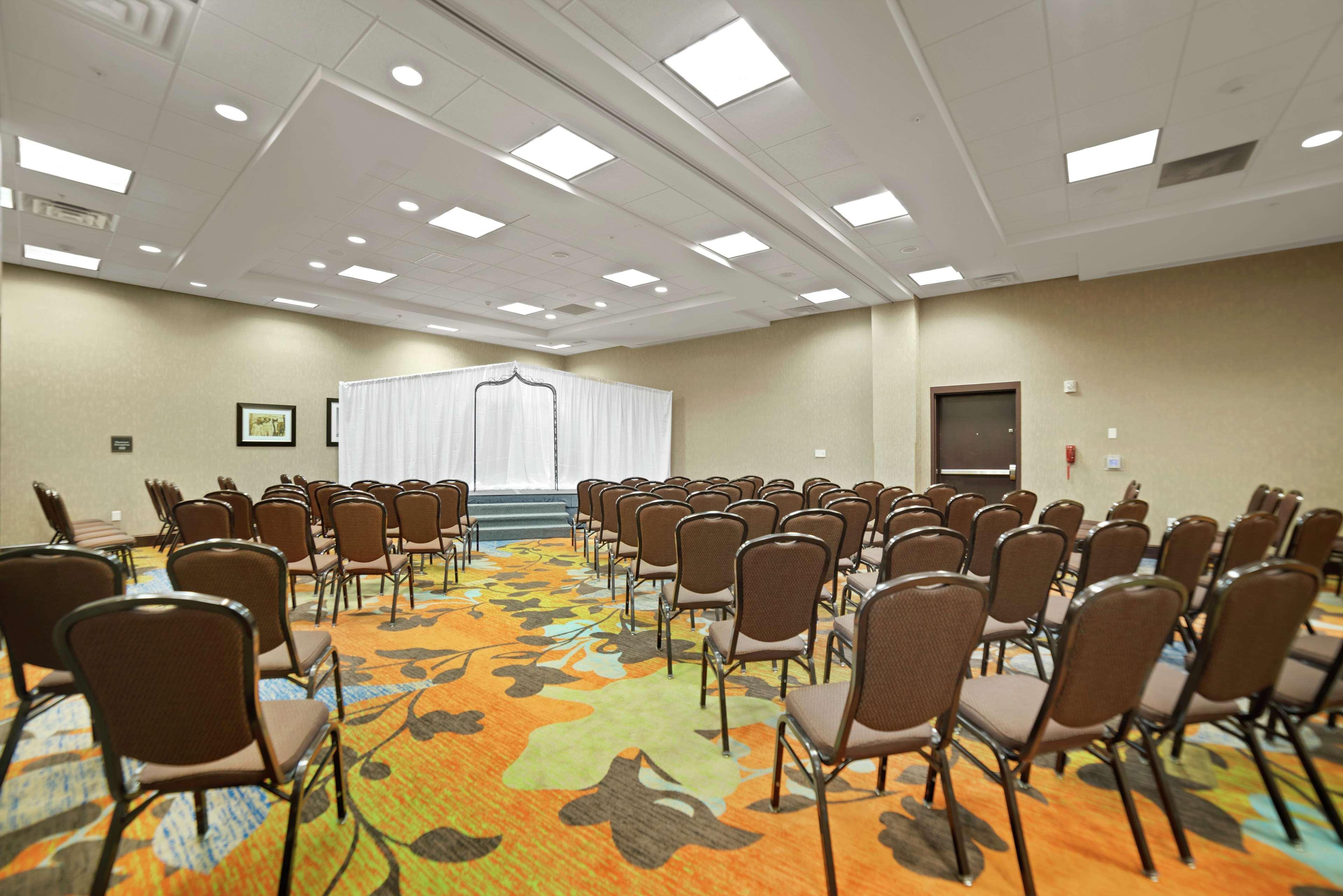 Hilton Garden Inn Lawton-Fort Sill Exterior foto