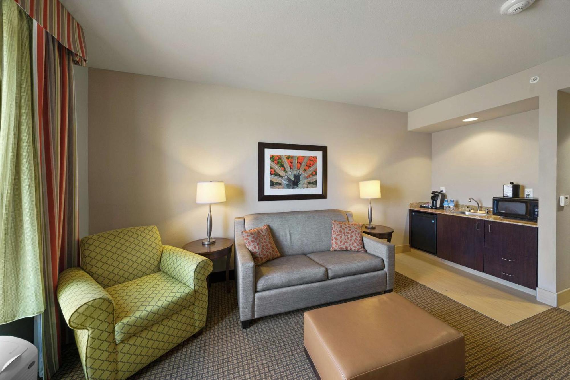 Hilton Garden Inn Lawton-Fort Sill Exterior foto