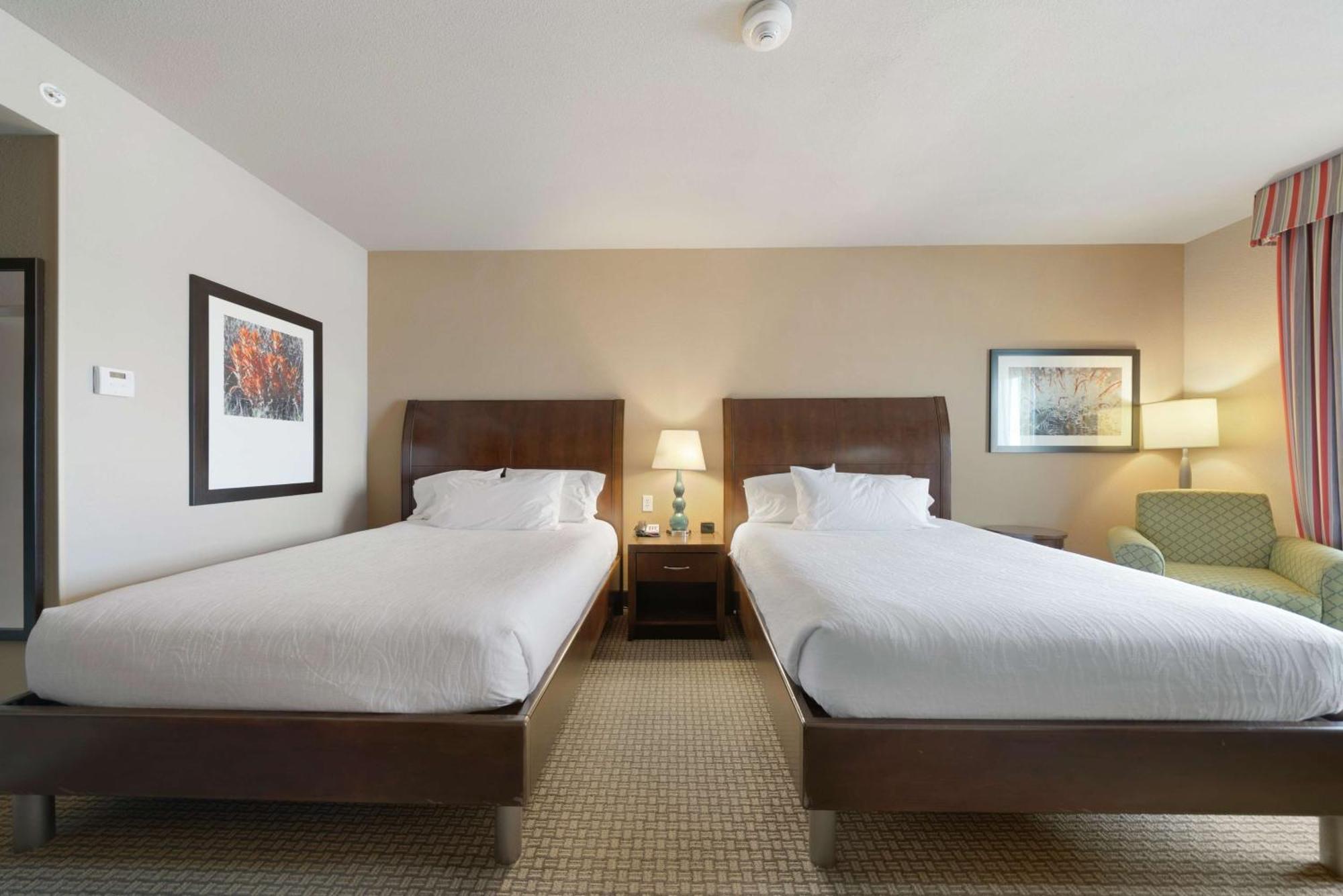 Hilton Garden Inn Lawton-Fort Sill Exterior foto