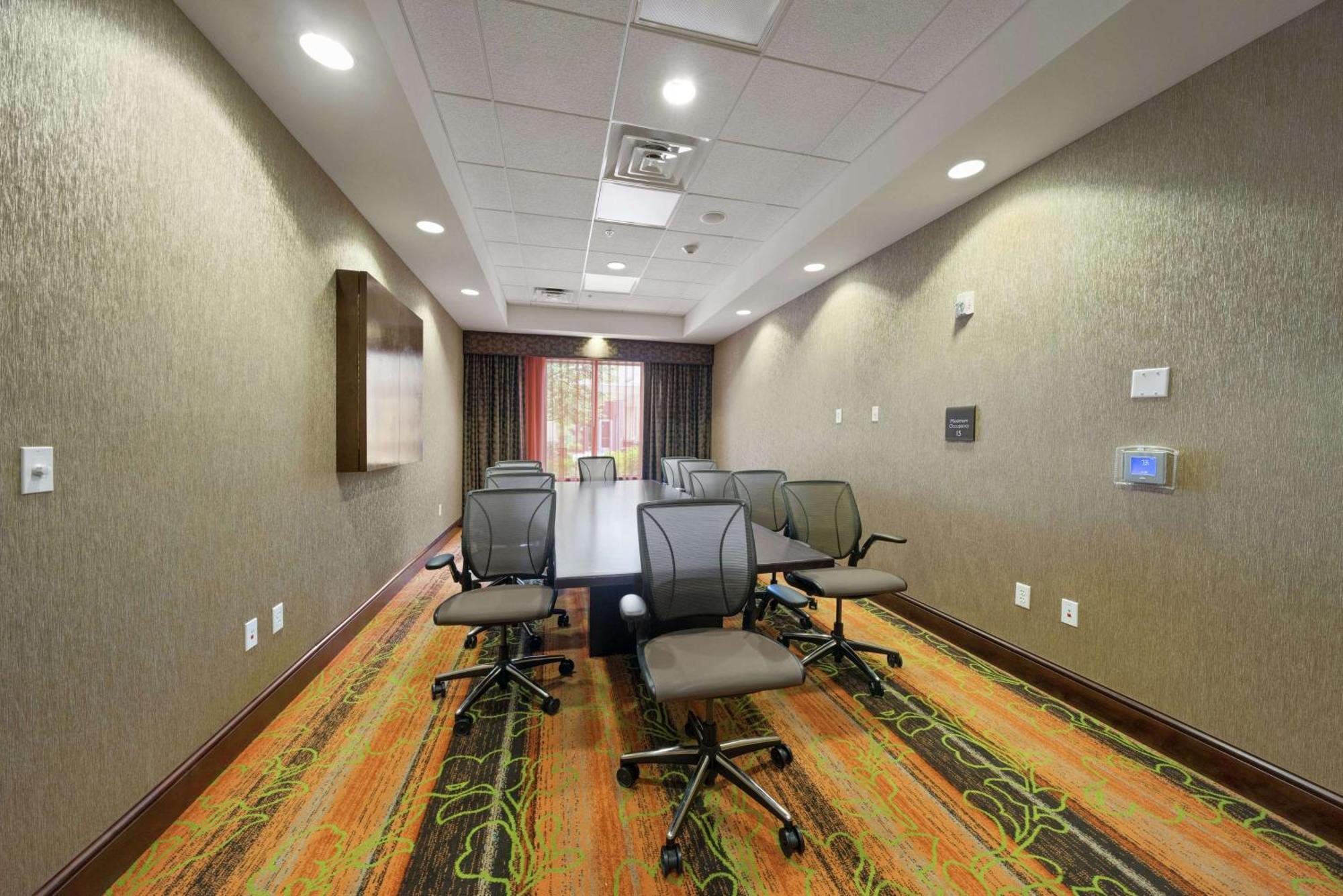 Hilton Garden Inn Lawton-Fort Sill Exterior foto