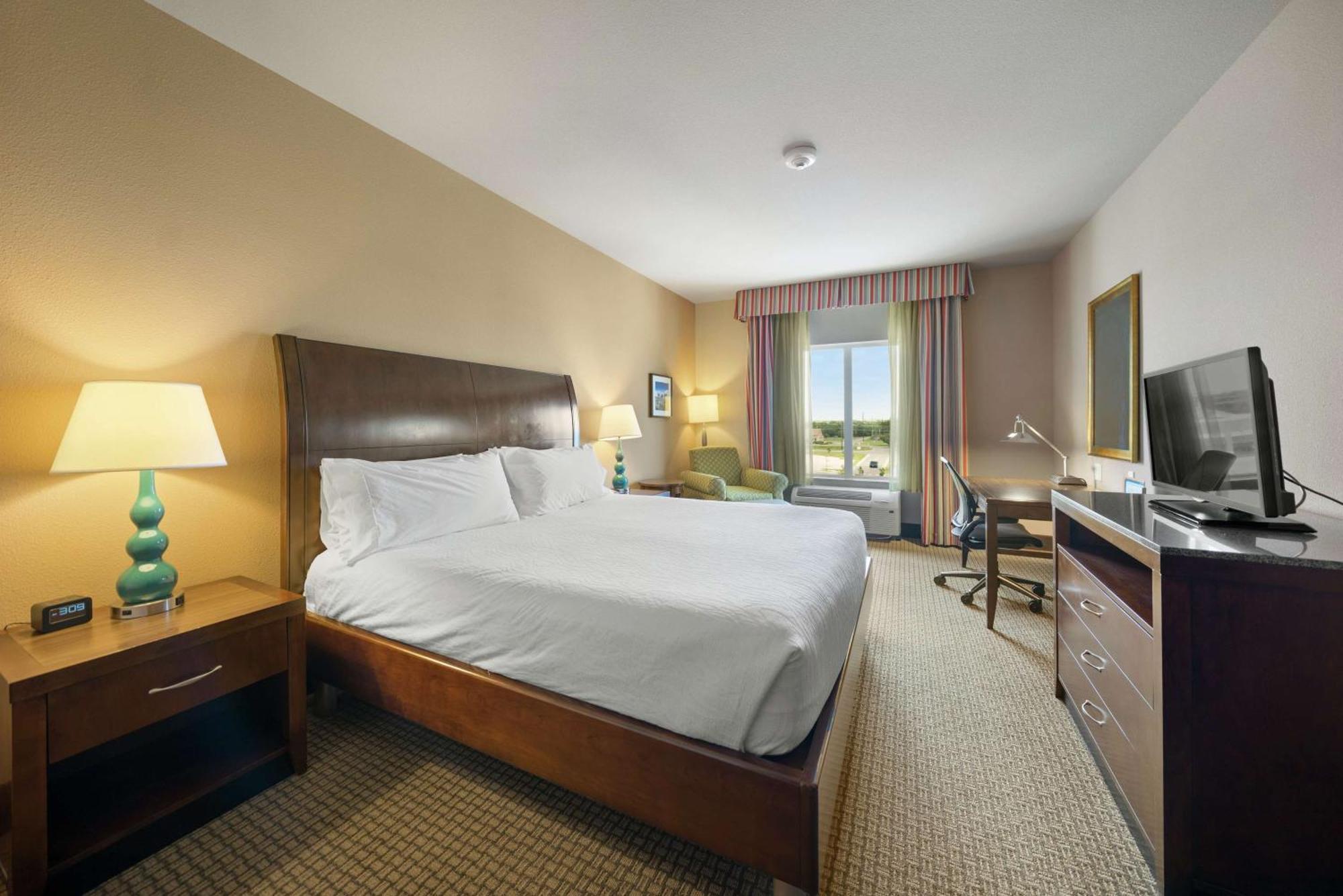 Hilton Garden Inn Lawton-Fort Sill Exterior foto
