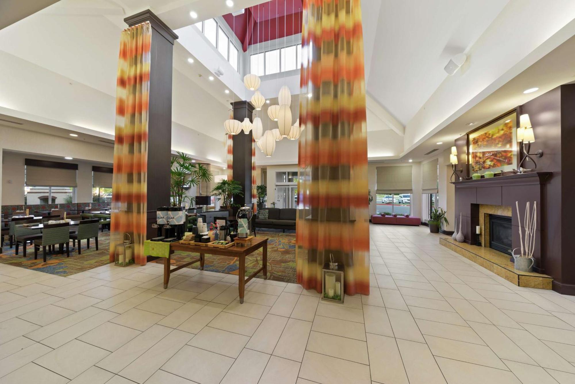 Hilton Garden Inn Lawton-Fort Sill Exterior foto