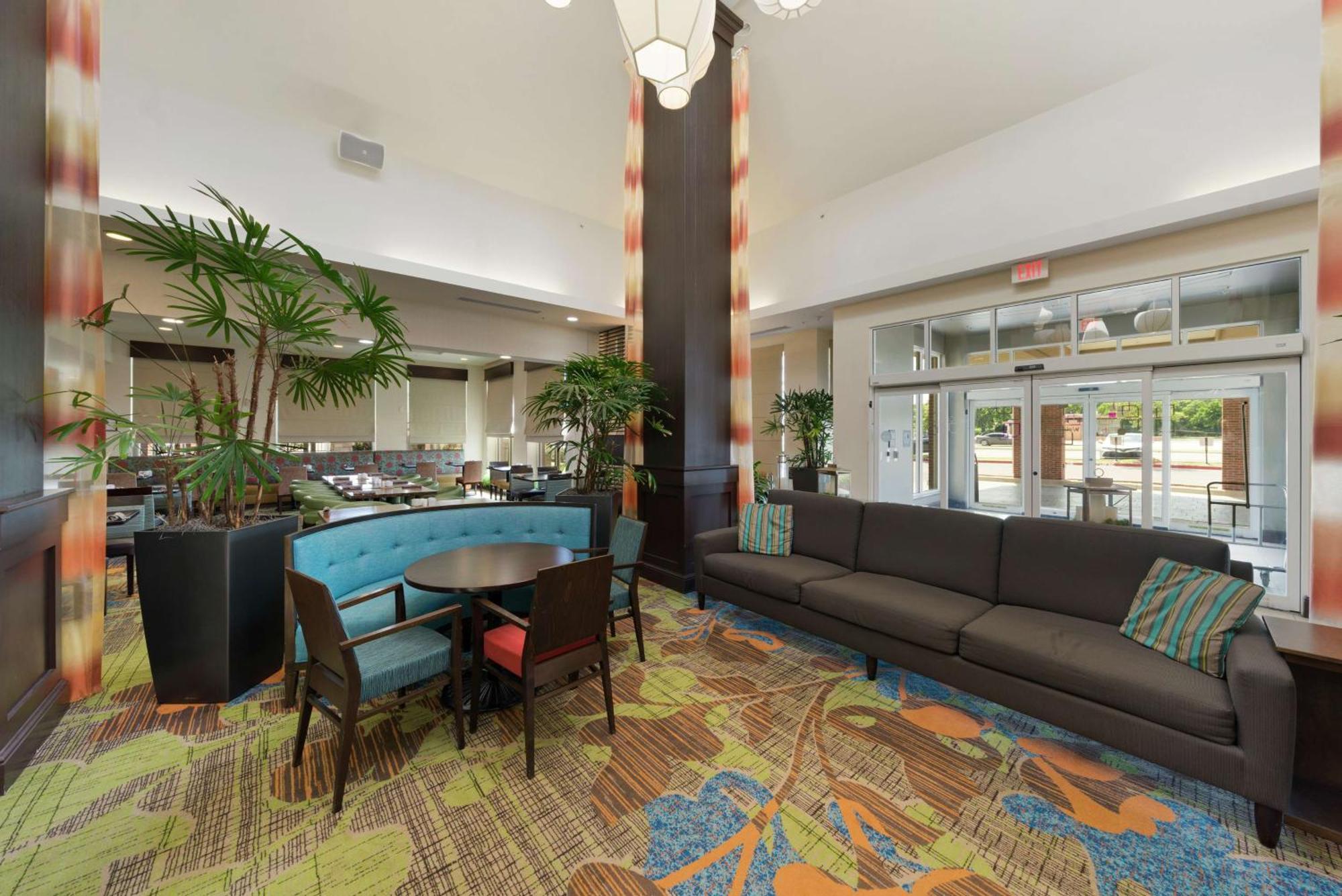 Hilton Garden Inn Lawton-Fort Sill Exterior foto
